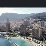 公寓 Terrasse Sur Monaco 2 *