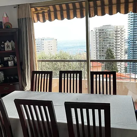 Apartament Terrasse Sur Monaco 2 Beausoleil