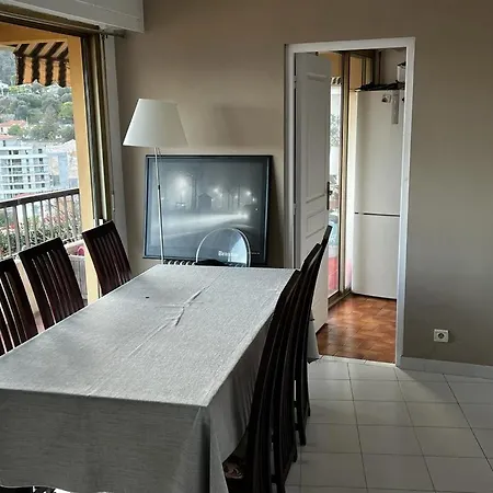 Terrasse Sur Monaco 2 ボーソレイユ