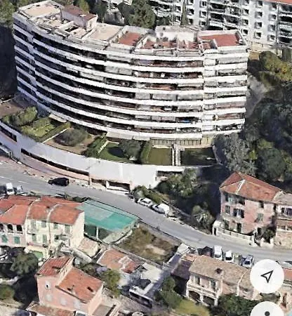 Terrasse Sur Monaco 2 شقة