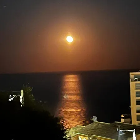 公寓 Terrasse Sur Monaco 2 博索莱伊