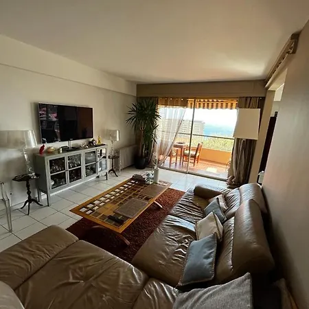 Apartamento Terrasse Sur Monaco 2 *