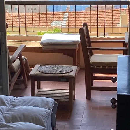 Apartamento Terrasse Sur Monaco 2 *