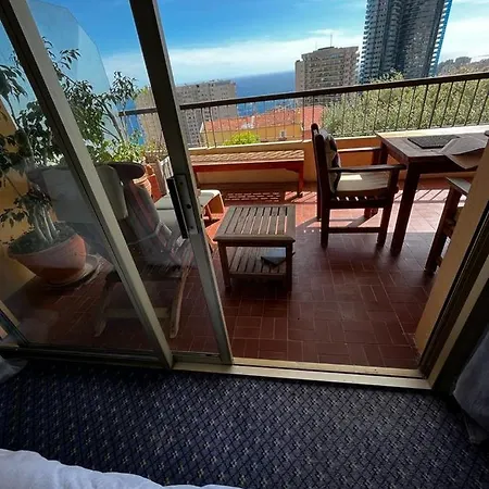 Terrasse Sur Monaco 2 博索莱伊