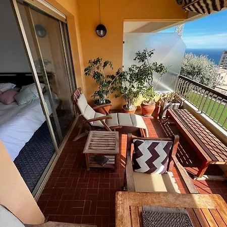 Terrasse Sur Monaco 2 Apartamento
