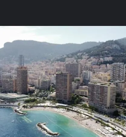 Apartamento Terrasse Sur Monaco 2 *