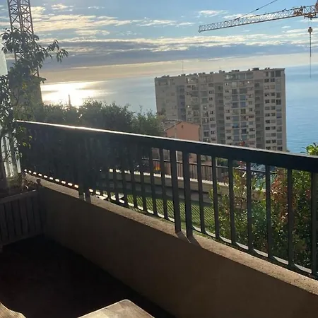 Terrasse Sur Monaco 2 * 보솔레이