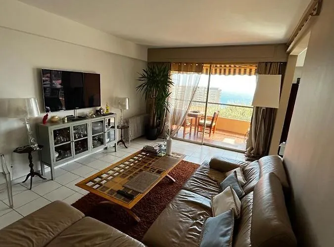 Apartment Terrasse Sur Monaco 2 *