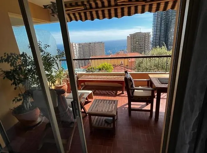 Terrasse Sur Monaco 2 *