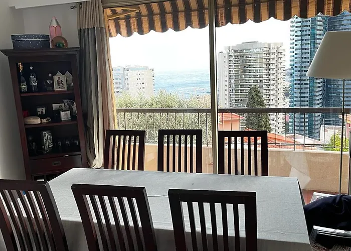 Apartment Terrasse Sur Monaco 2 Beausoleil