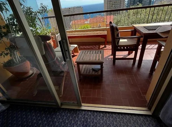 Terrasse Sur Monaco 2 보솔레이