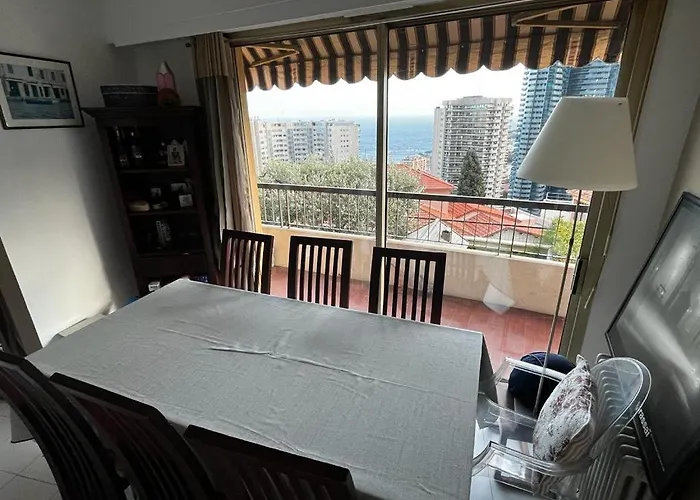 Apartment Terrasse Sur Monaco 2
