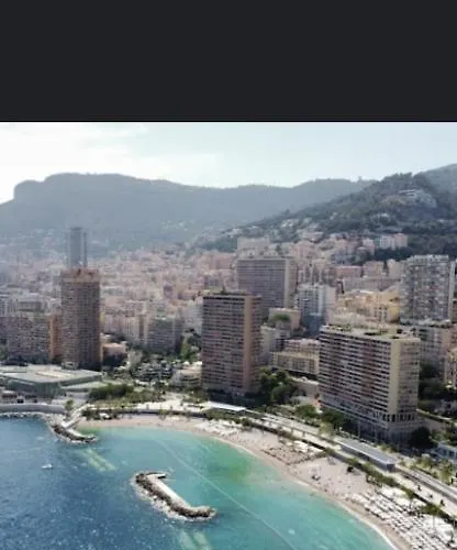 Apartment Terrasse Sur Monaco 2 *