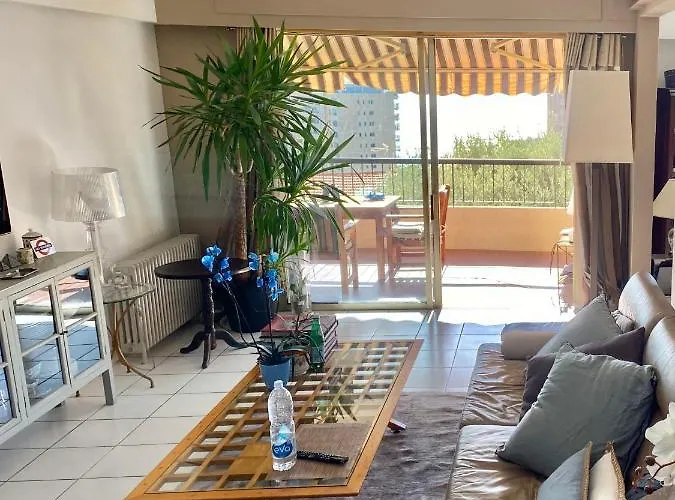 Apartment Terrasse Sur Monaco 2 *