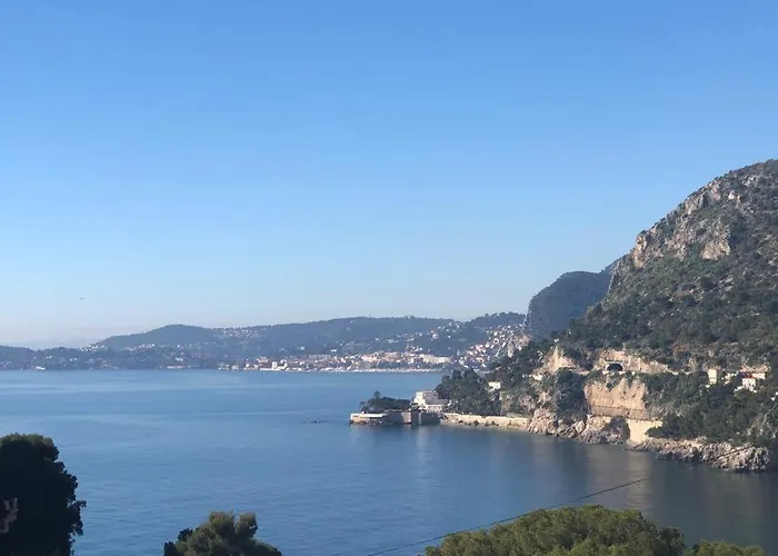 Terrasse Sur Monaco 2 Beausoleil