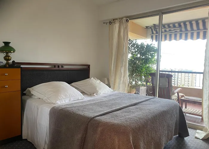 Terrasse Sur Monaco 2 아파트 *