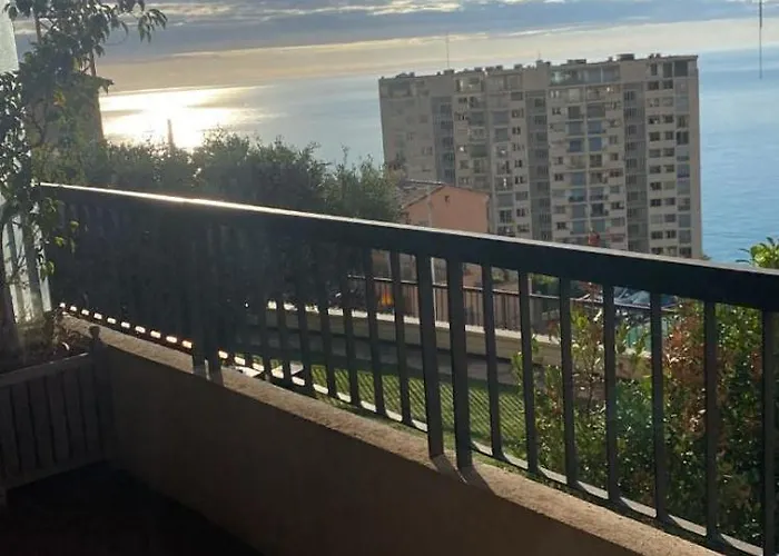 Terrasse Sur Monaco 2 * Beausoleil