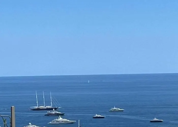 Terrasse Sur Monaco 2 Apartment