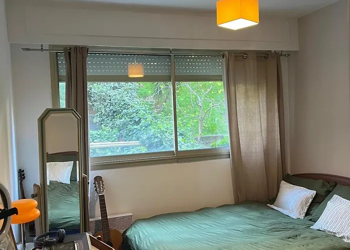 Terrasse Sur Monaco 2 보솔레이